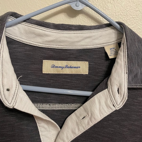 🔮5 for 💲30 Mens tommy Bahama Polo - Picture 2 of 3